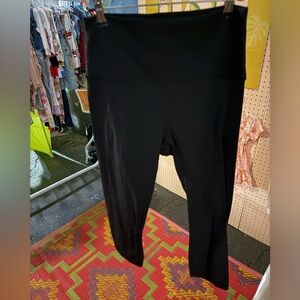 Heynuts small cropped leggings